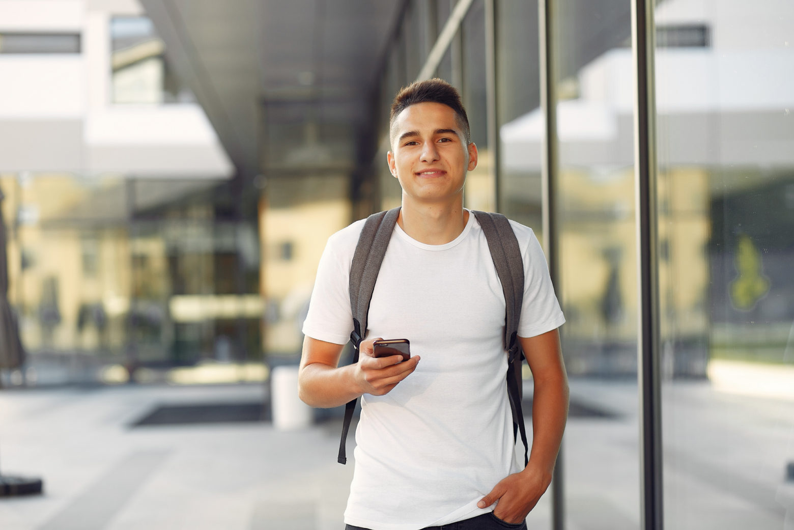 Innovative mobile applications development
