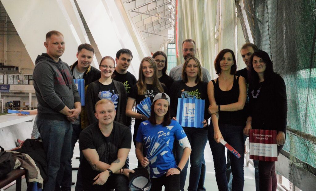 Amcham Tournament - First Line Team Support
