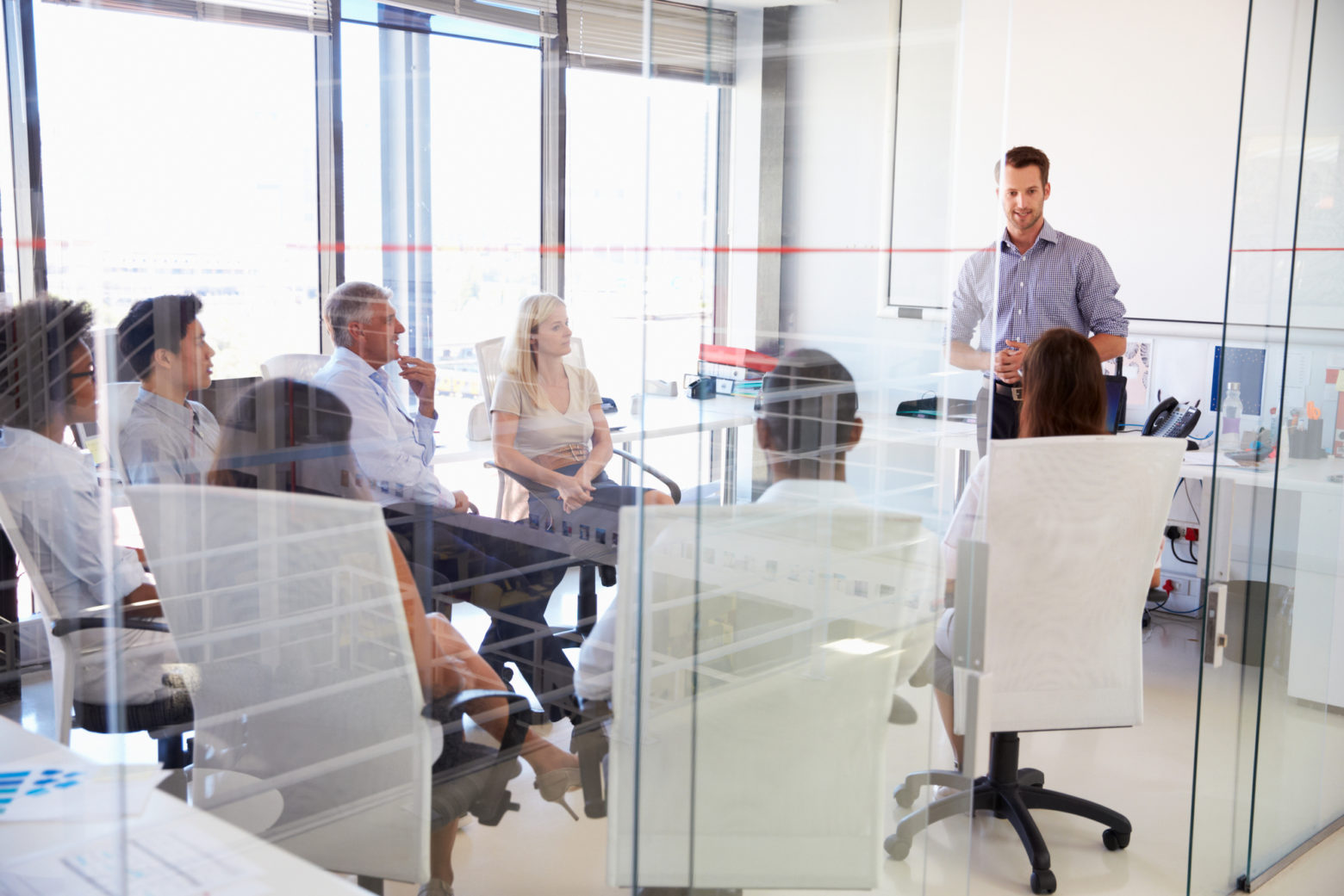 IT service provider global banking industry