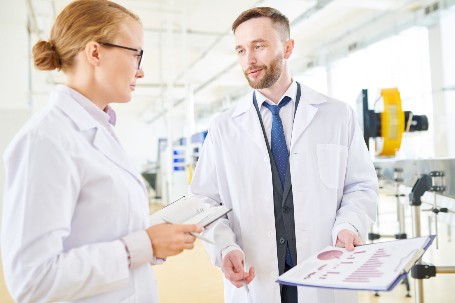 Healthcare Technologies Perspective