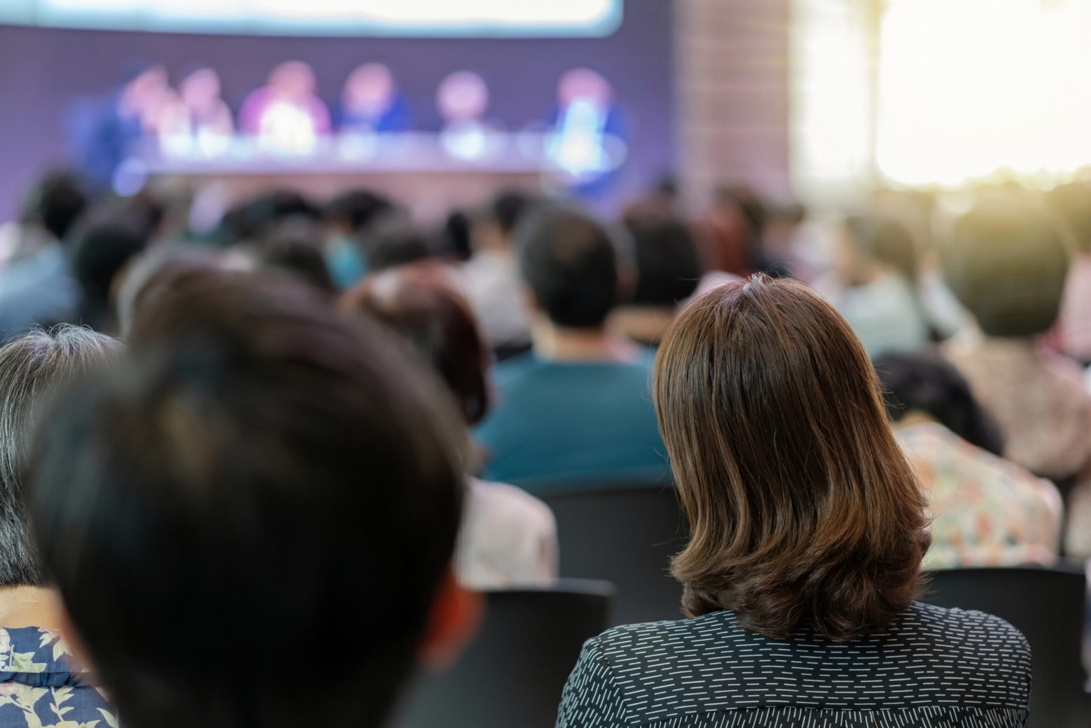 largest blockchain conference