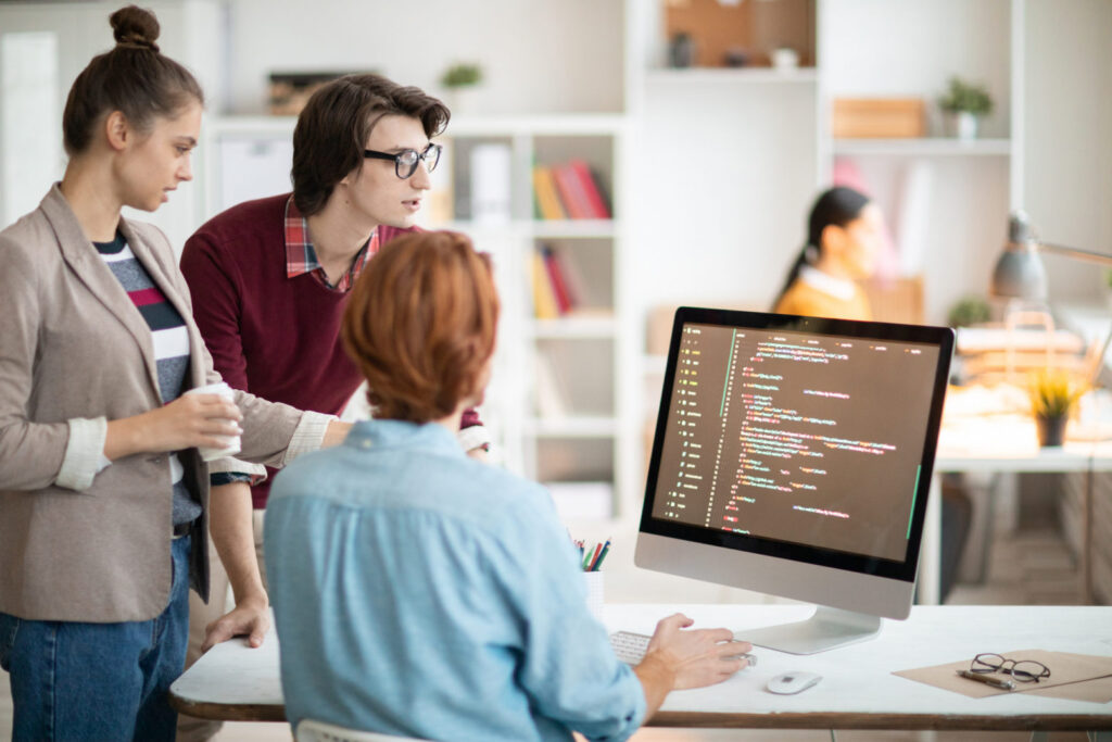 qa services - automation testing