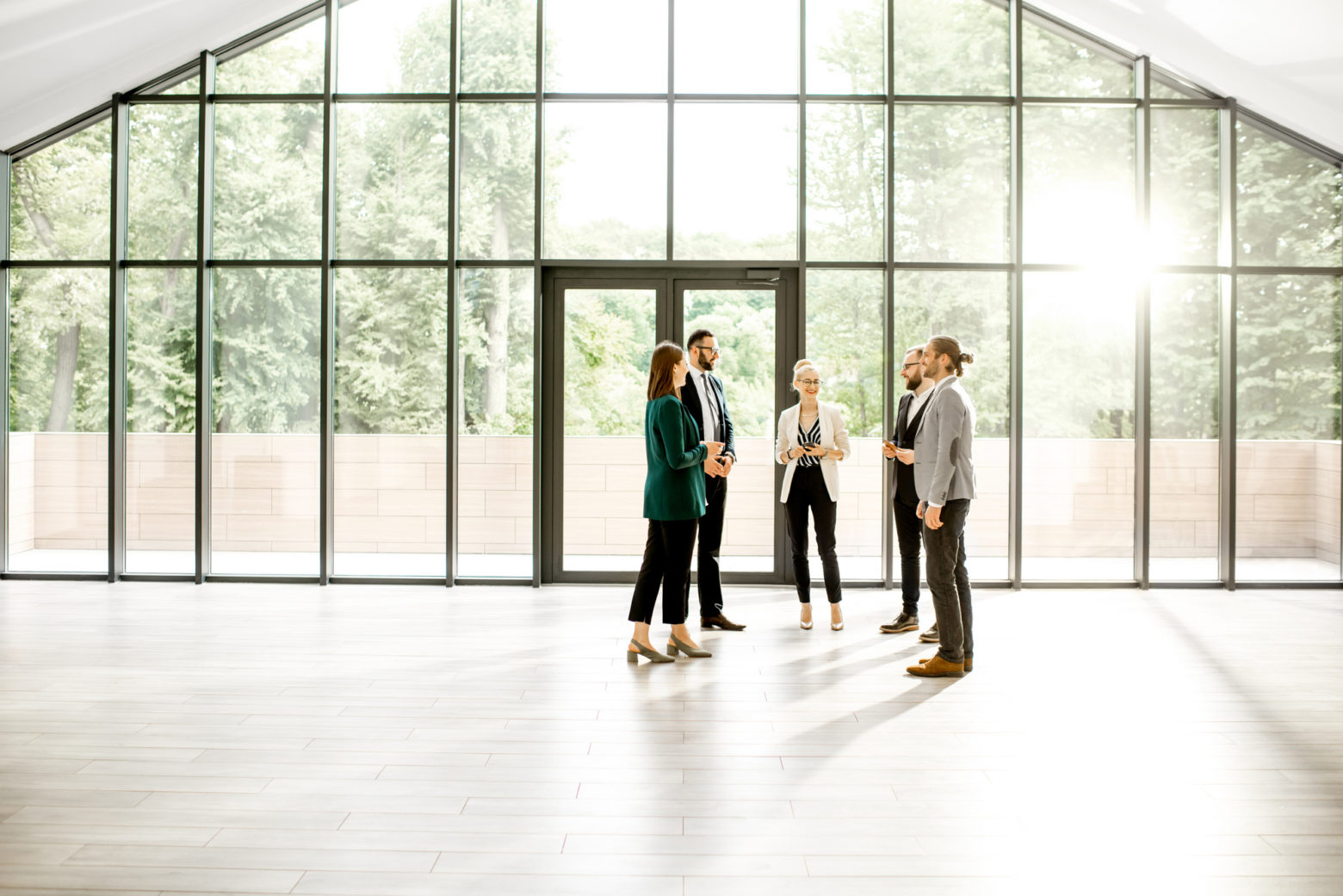 Visitor Management System Development
