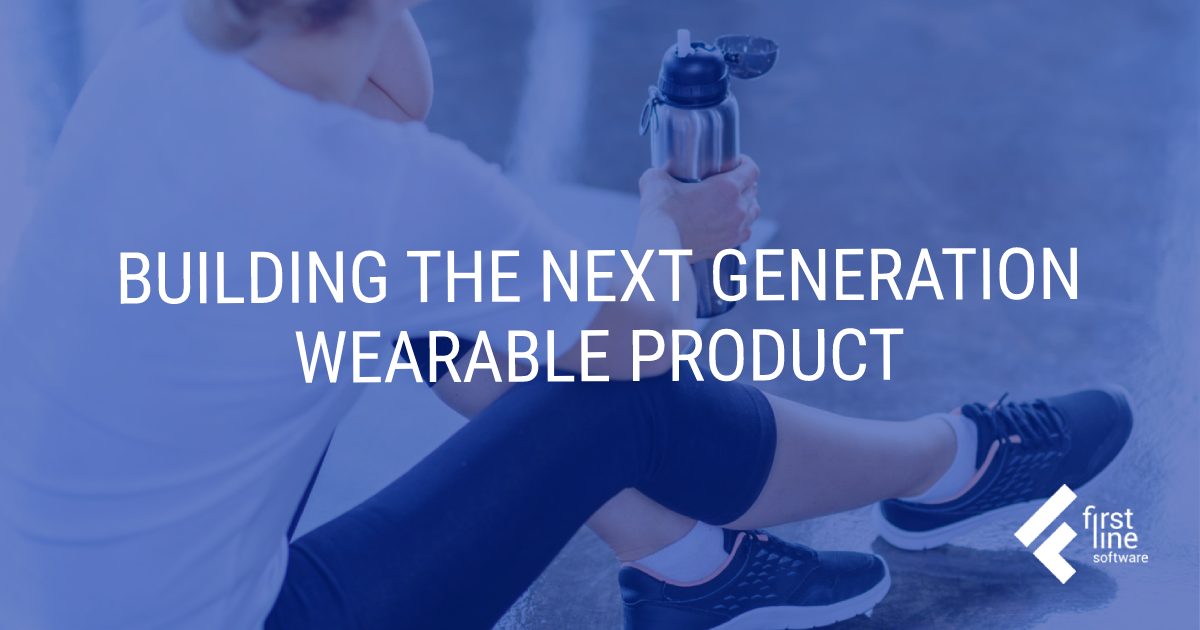 Agail The Next-Generation Wearable Product - First Line Software