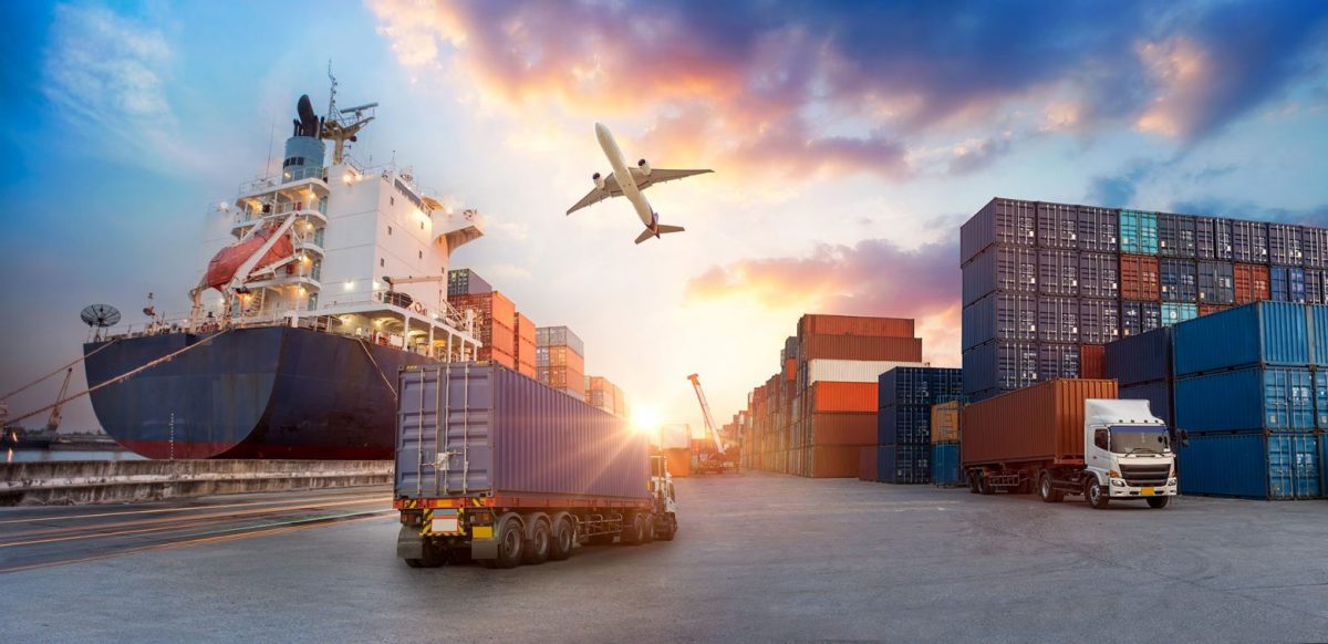 Logistics Digital Transformation