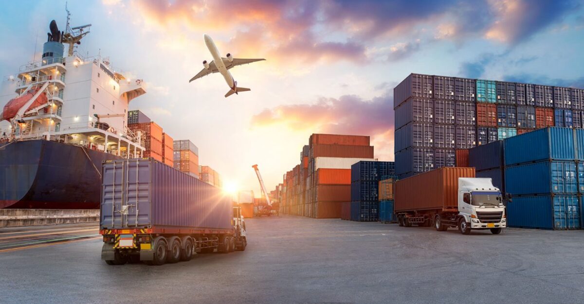 Logistics Digital Transformation