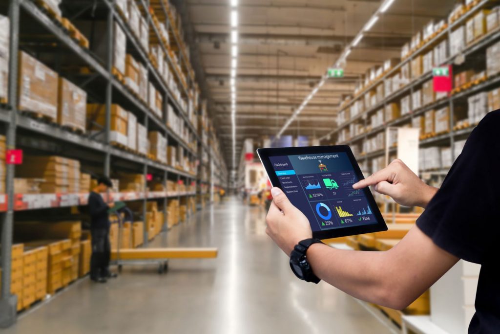 First Line Software Logistics Digital Transformation Services