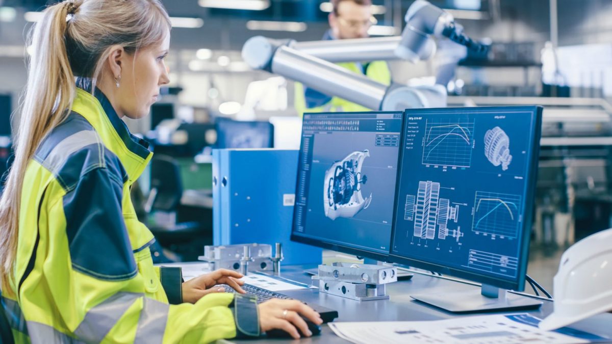 Manufacturing Digital Transformation