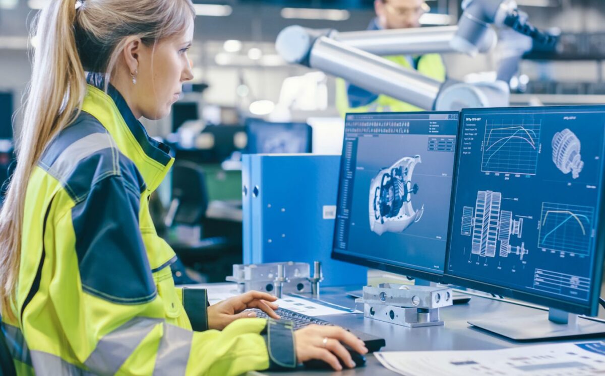 Manufacturing Digital Transformation
