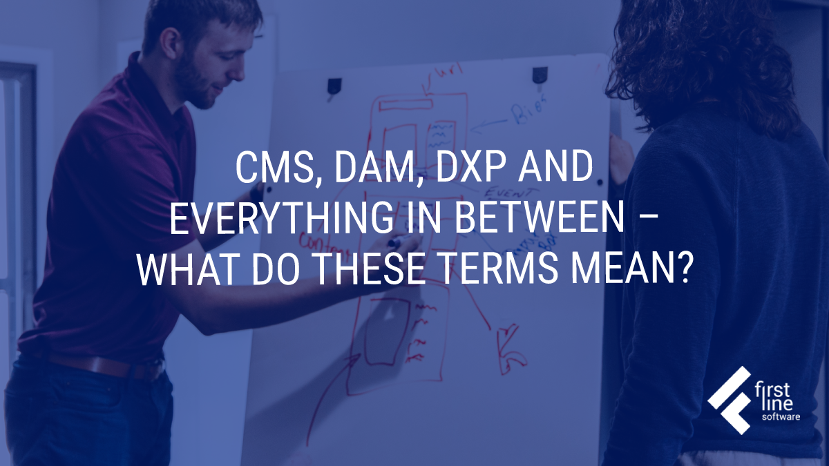 WCM vs. DAM: What's the Difference?