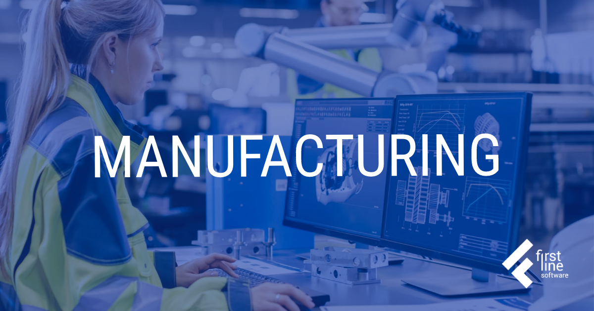 Manufacturing Digital Transformation Services | First Line Software