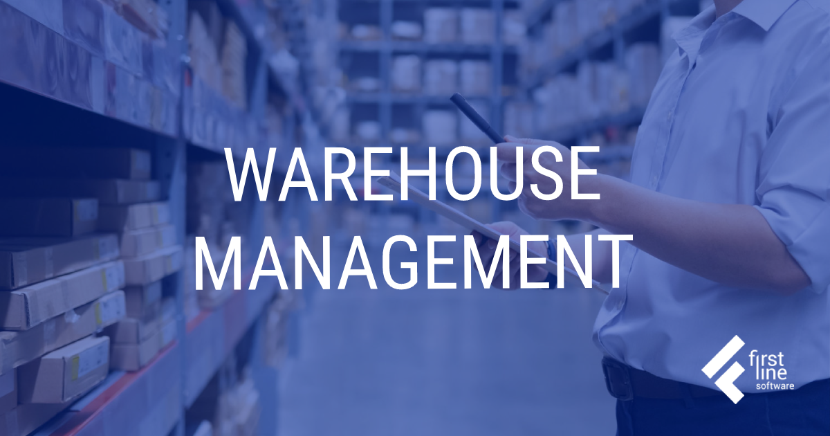 Warehouse Management Solutions | First Line Software