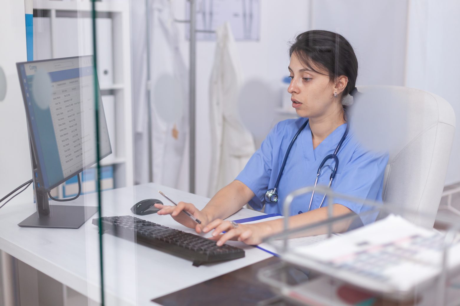clinical data healthcare