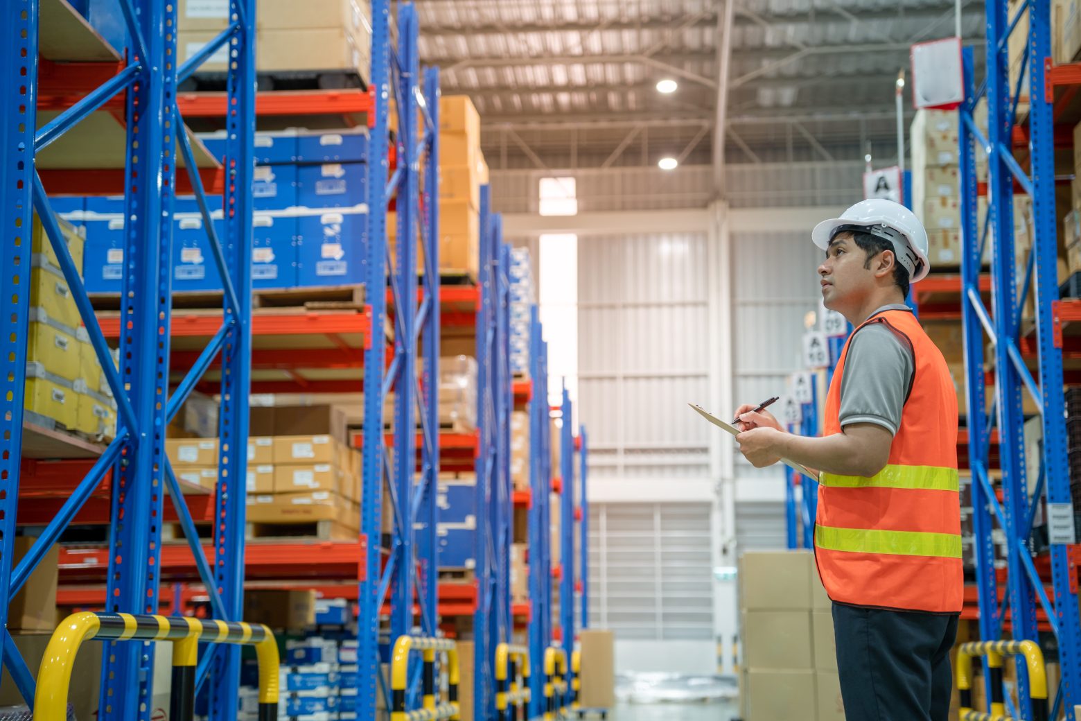 Warehousing Solutions