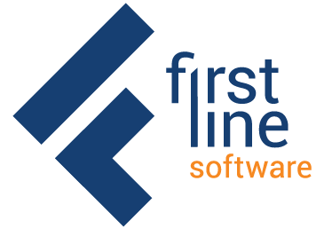 First Line Software logo