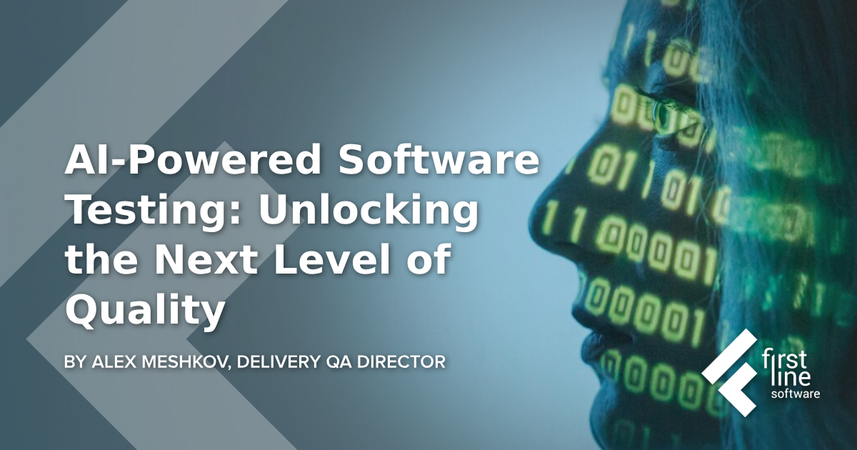 Unlock the next level of quality with AI-powered software testing