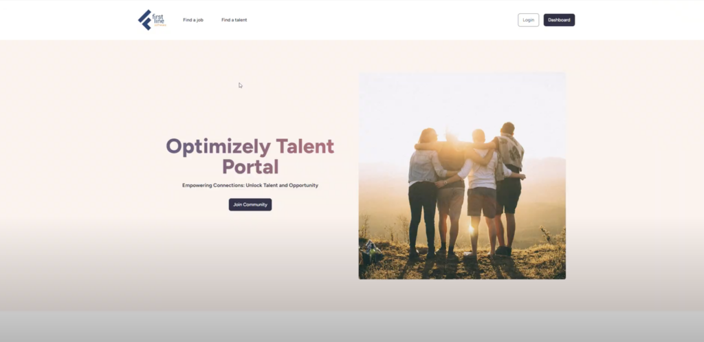 Optimizely-CMS-Talent-Portal