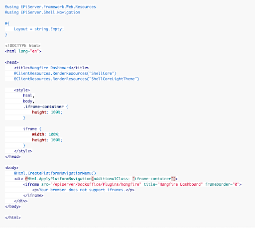 Optimizely-implementation-framework