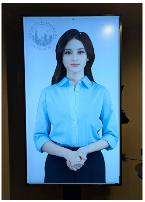 AI-Avatar-speaking