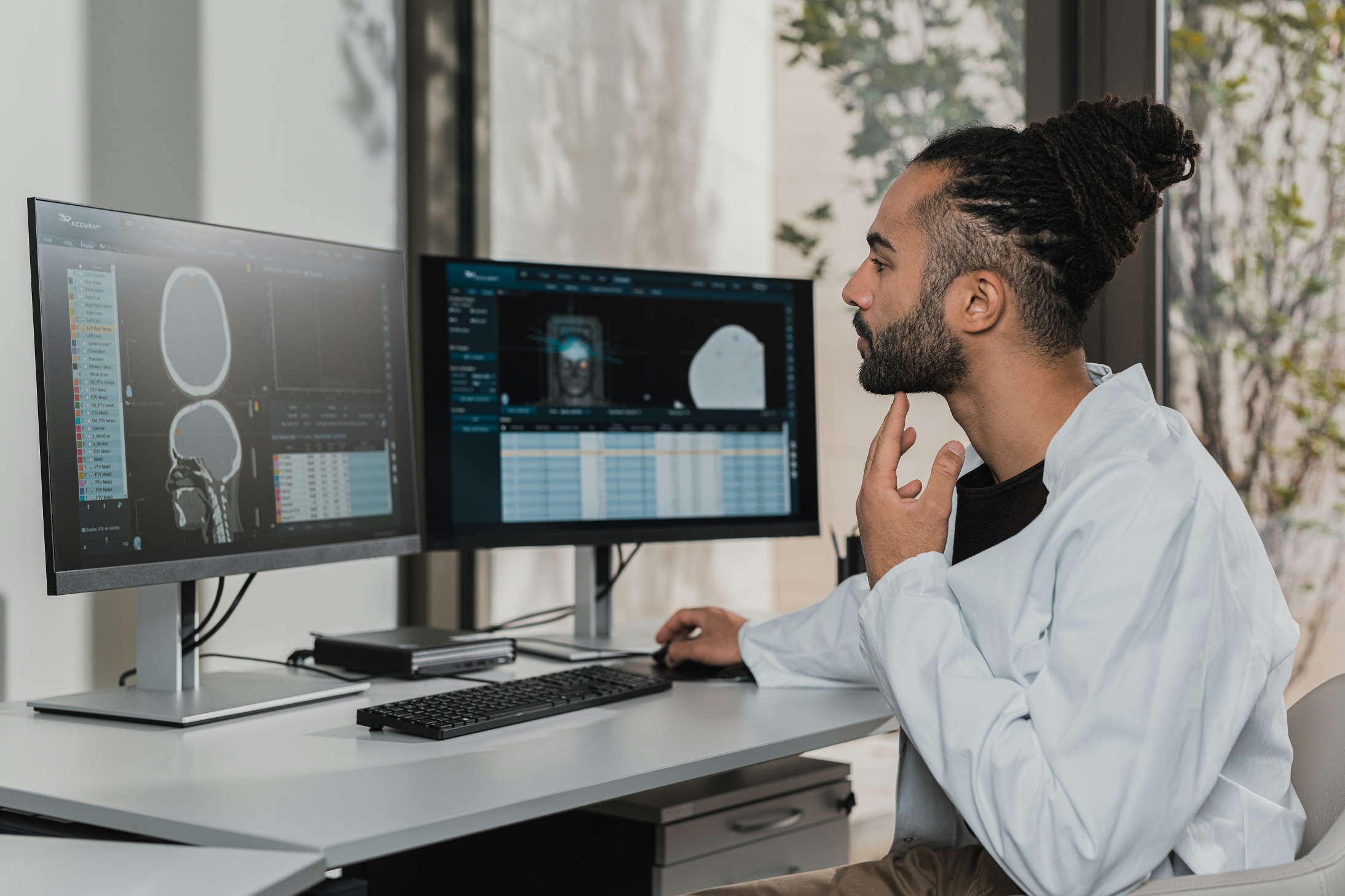 AI Image Analysis for a Leading Academic Medical Center - First Line ...