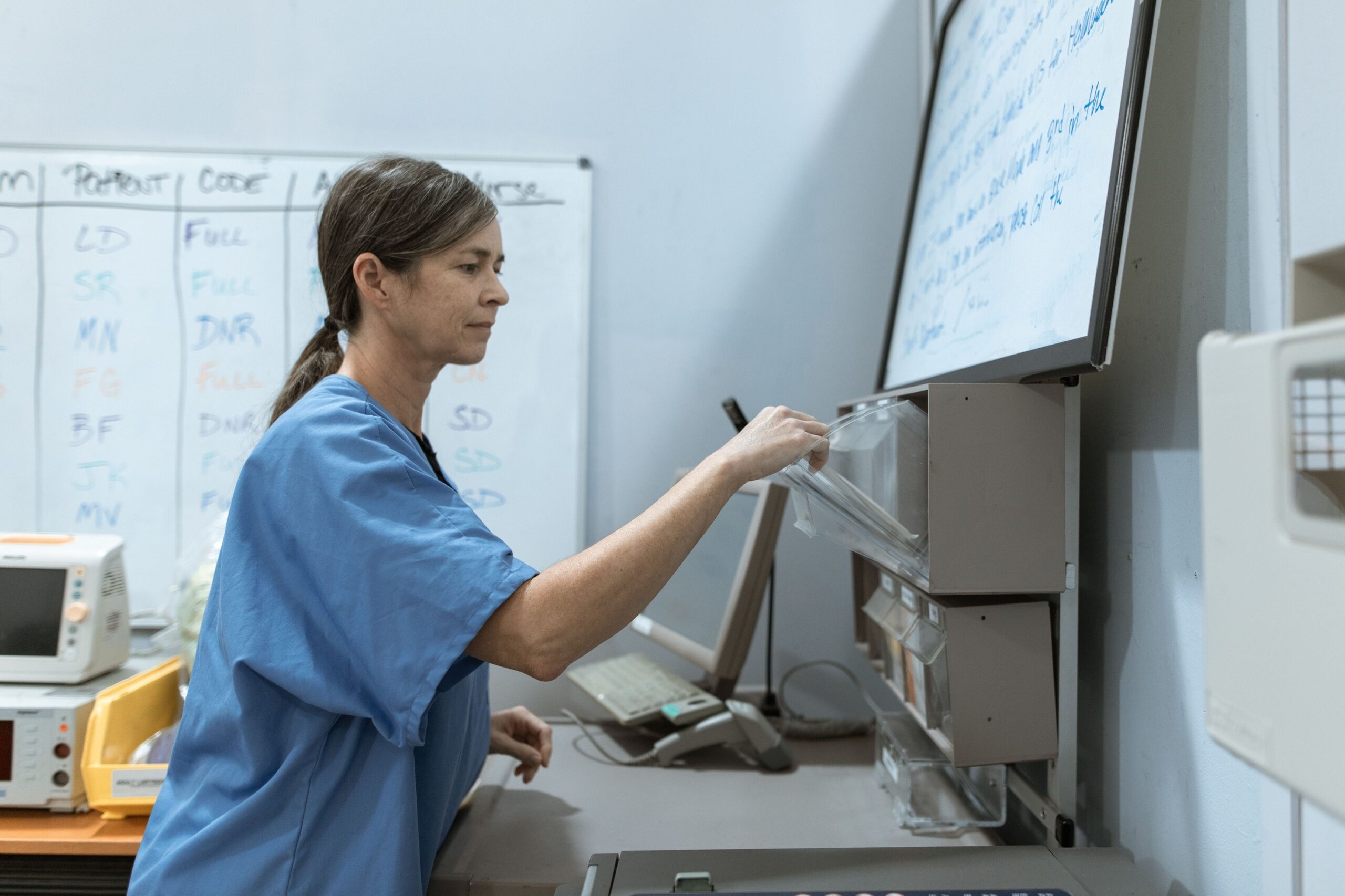 Clinical-Workflow-Mapping