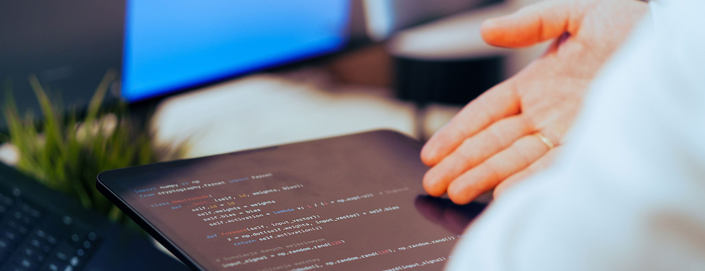 AI-transparency-first-line-software