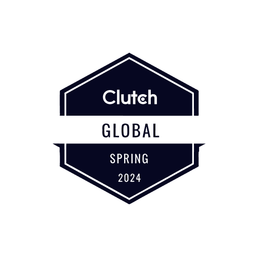 Clutch Global 2024 award